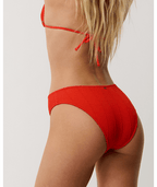 Rip Curl Vibe Surf Good Hipster Pant in RED