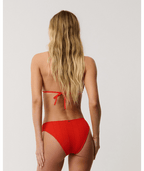 Rip Curl Vibe Surf Good Hipster Pant in RED