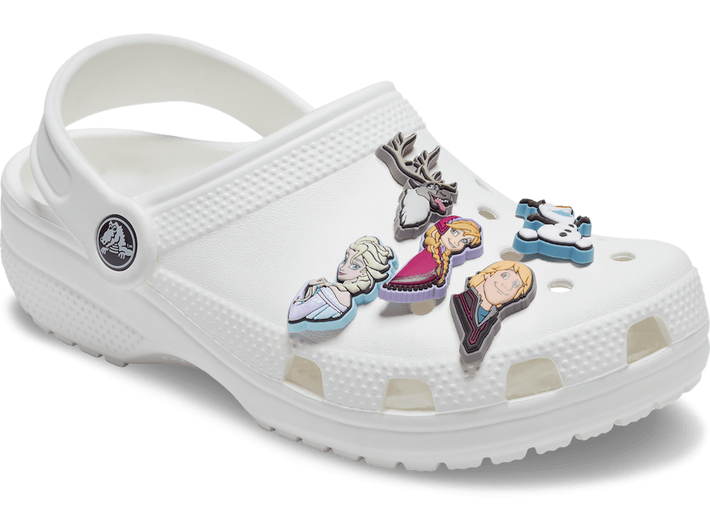 Crocs Frozen 5Pck in Single