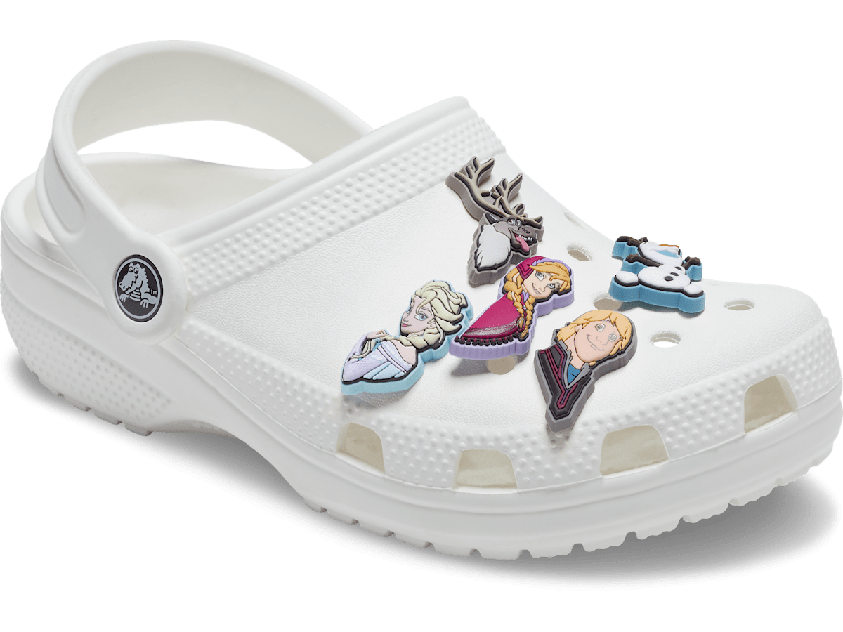 Crocs Frozen 5Pck in Single