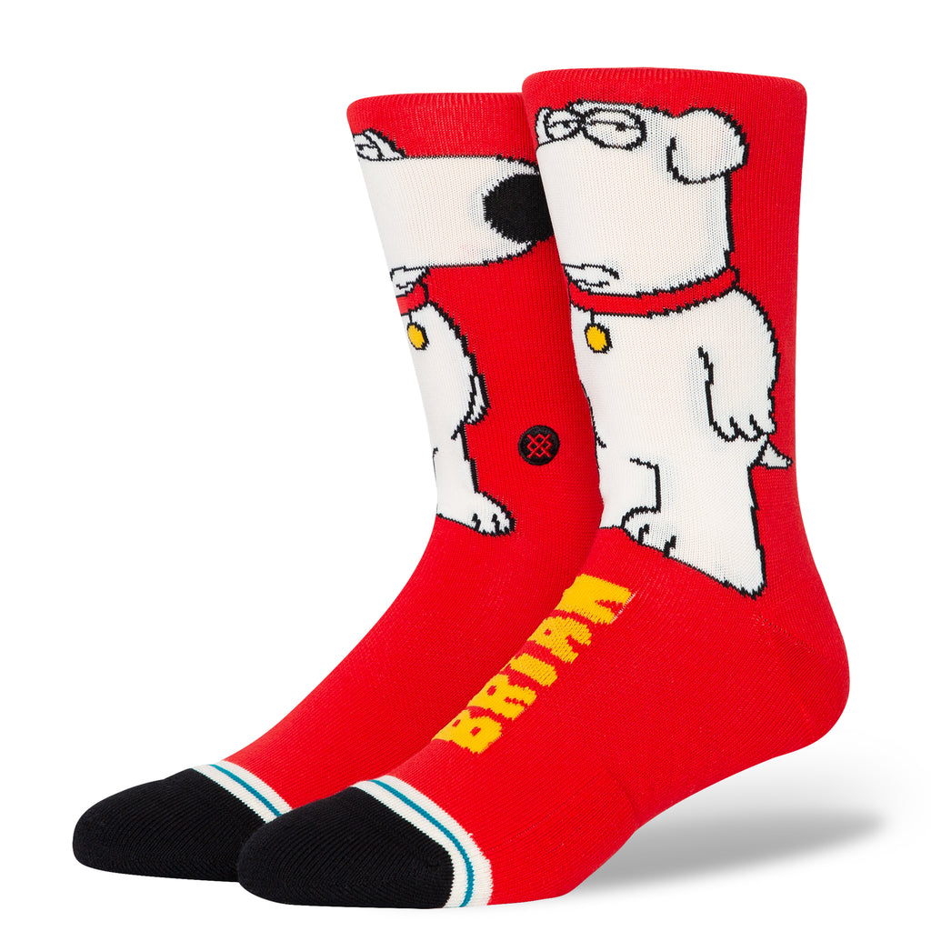 Stance THE DOG in RED