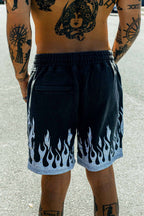 Billy Bones Club Burner Jersey Shorts in Single