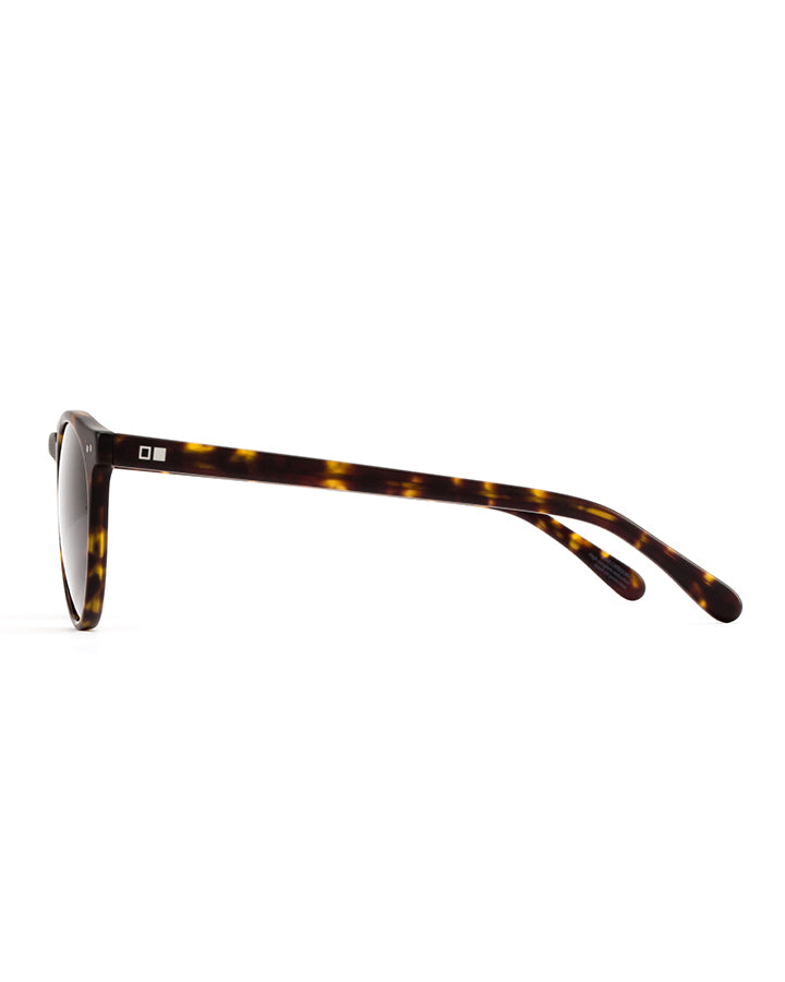 OTIS OMAR - Eco Matte Dark Tort / Brown in ECO MATTE DARK TORT/BROWN