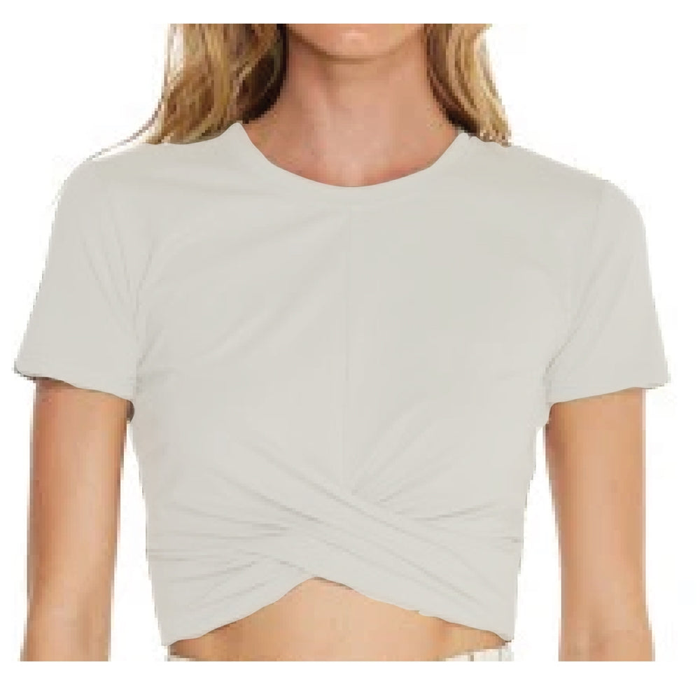 O'Neill Embrace Tee in TOFU TOFU