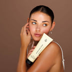 Avocado Zinc Spf 30 Natural Body Sunscreen in Single