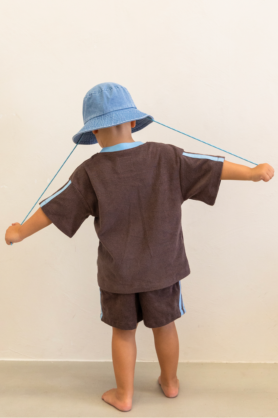 Olas Supply Co FIRECRACKER MINI BUCKET HAT in Single