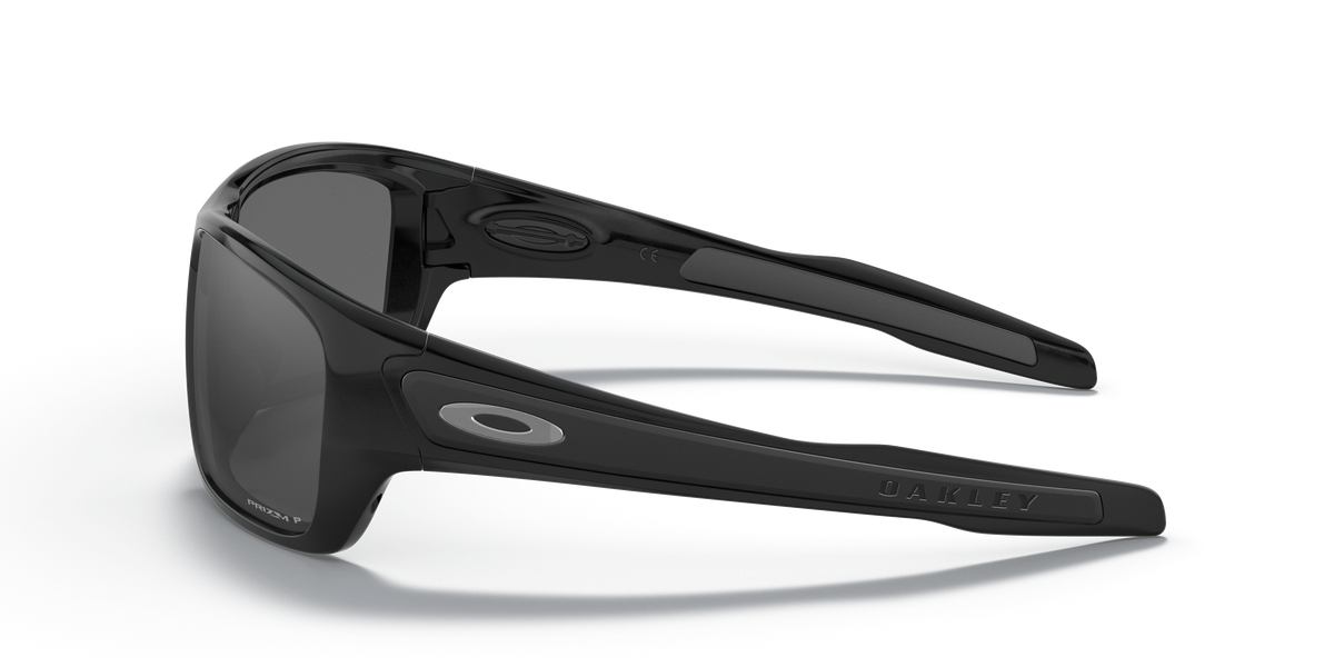 Oakley TURBINE POLISHED BLACK PRIZM B in Polished Black