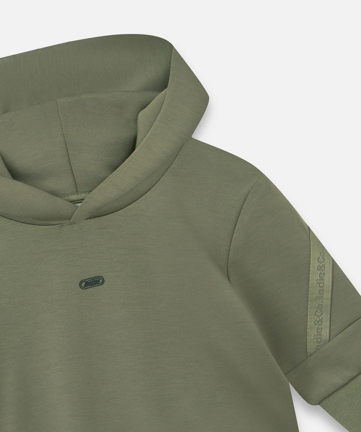 Industrie the hacienda hoodie - LAUREL 26 in LAUREL 26