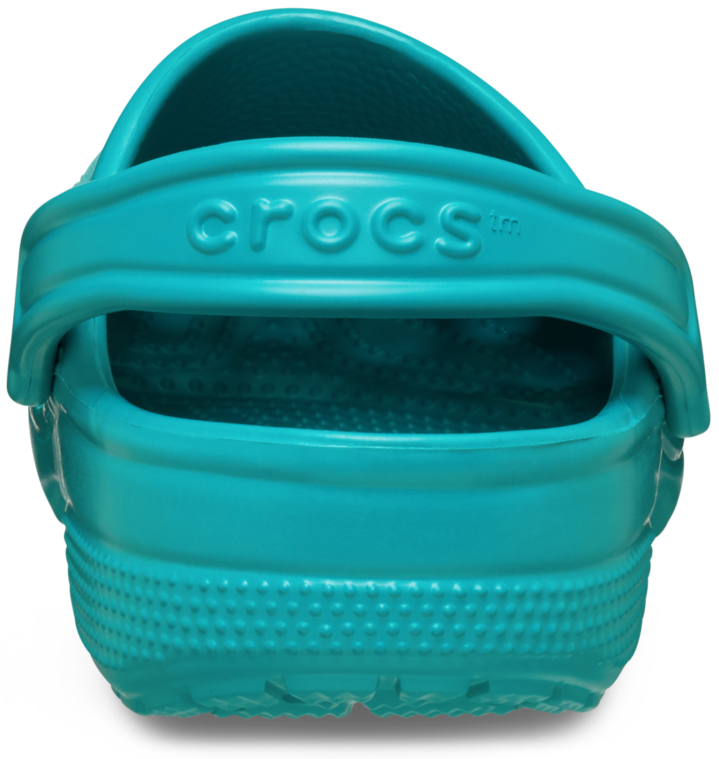 Crocs Classic Clog Kids Turbo Teal