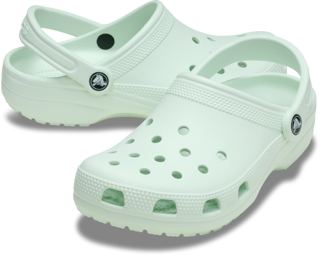 Crocs Classic Clog Kids Mint Tint