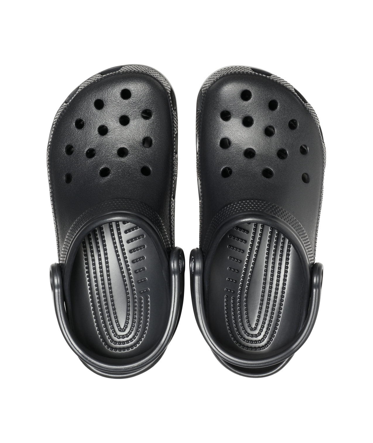 Crocs Classic Black in Black