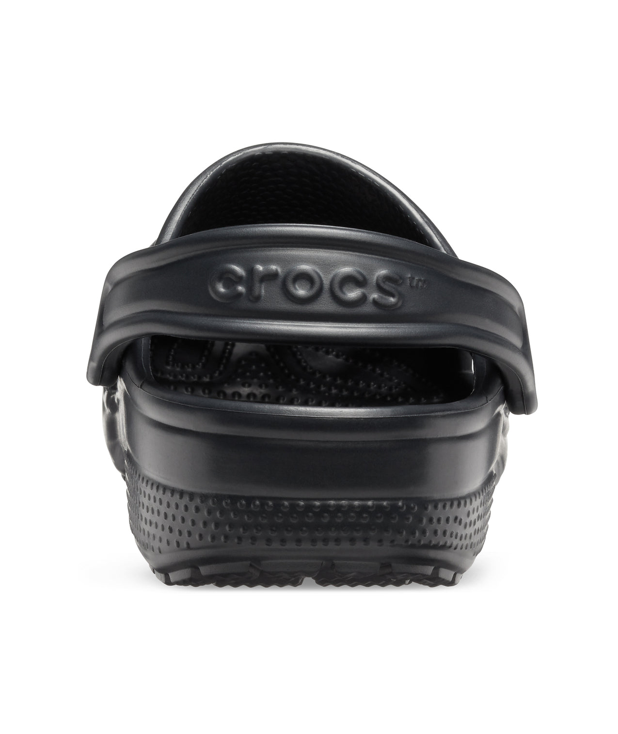 Crocs Classic Black in Black