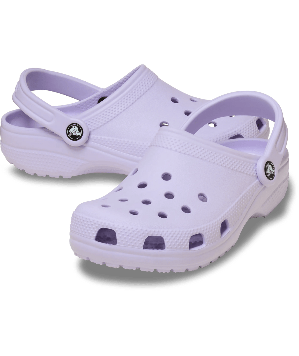 Crocs Classic in Purple Halo