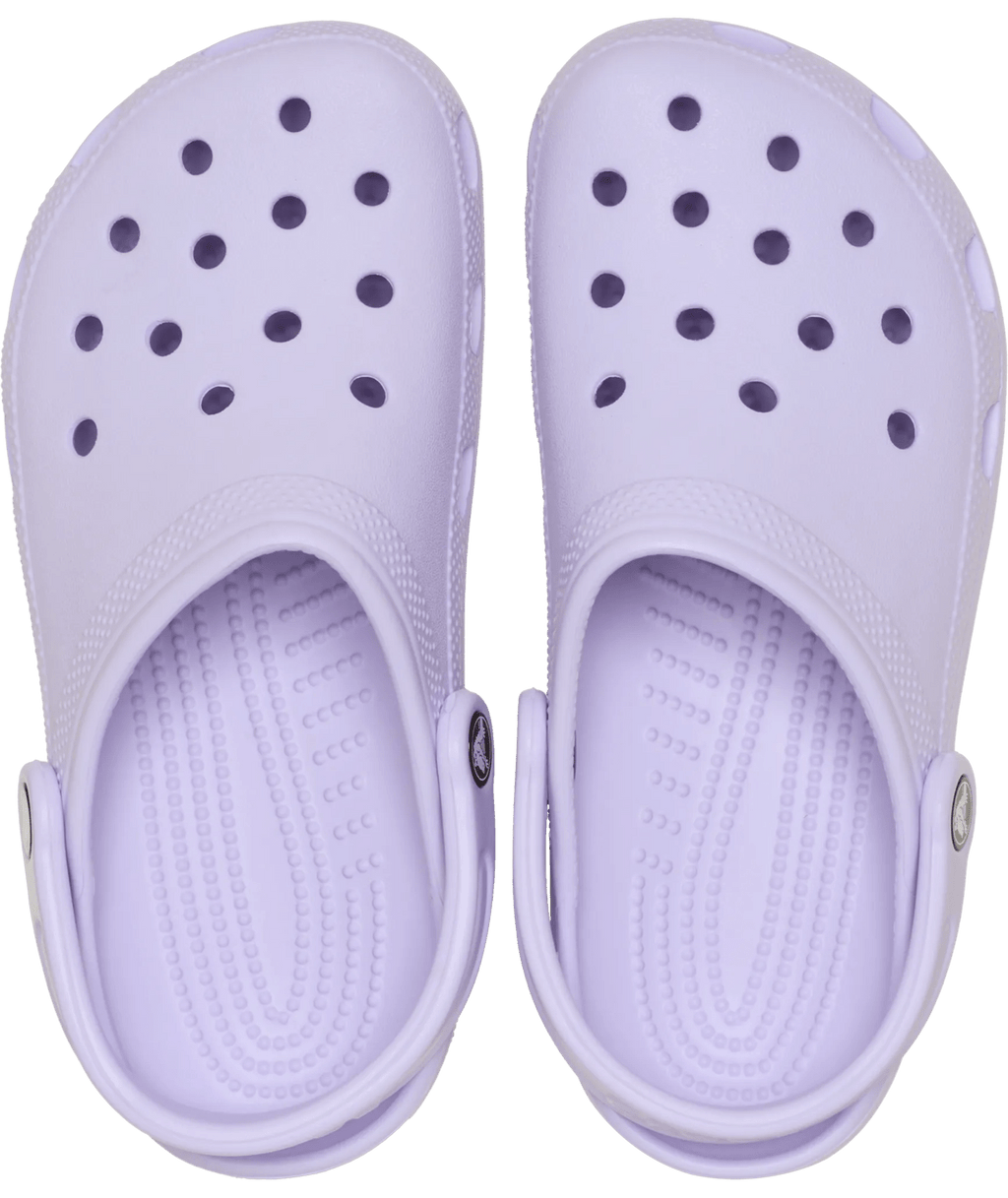 Crocs Classic in Purple Halo