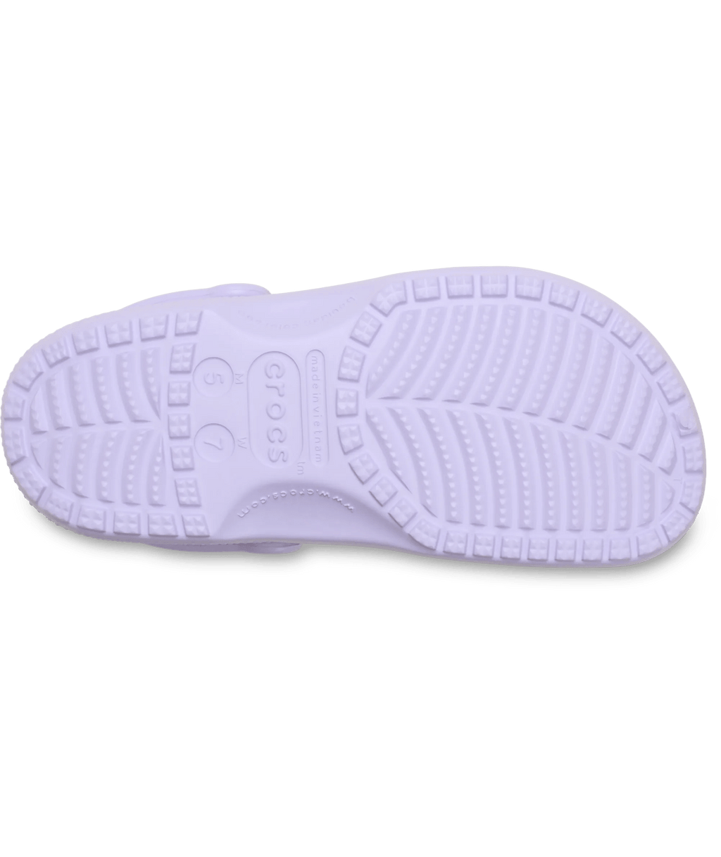 Crocs Classic in Purple Halo