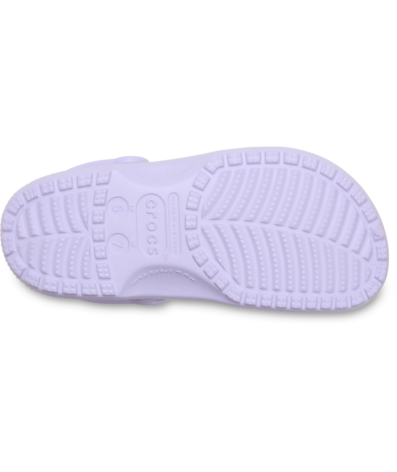 Crocs Classic in Purple Halo
