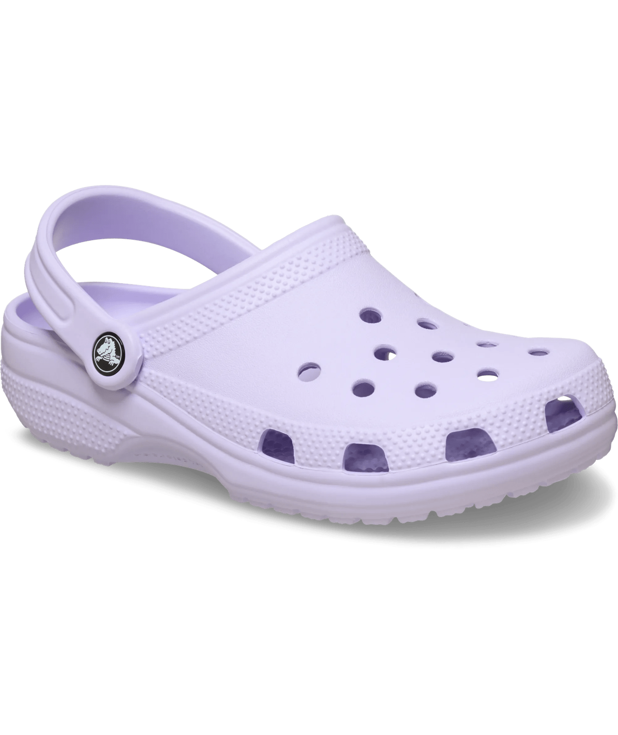 Crocs Classic in Purple Halo