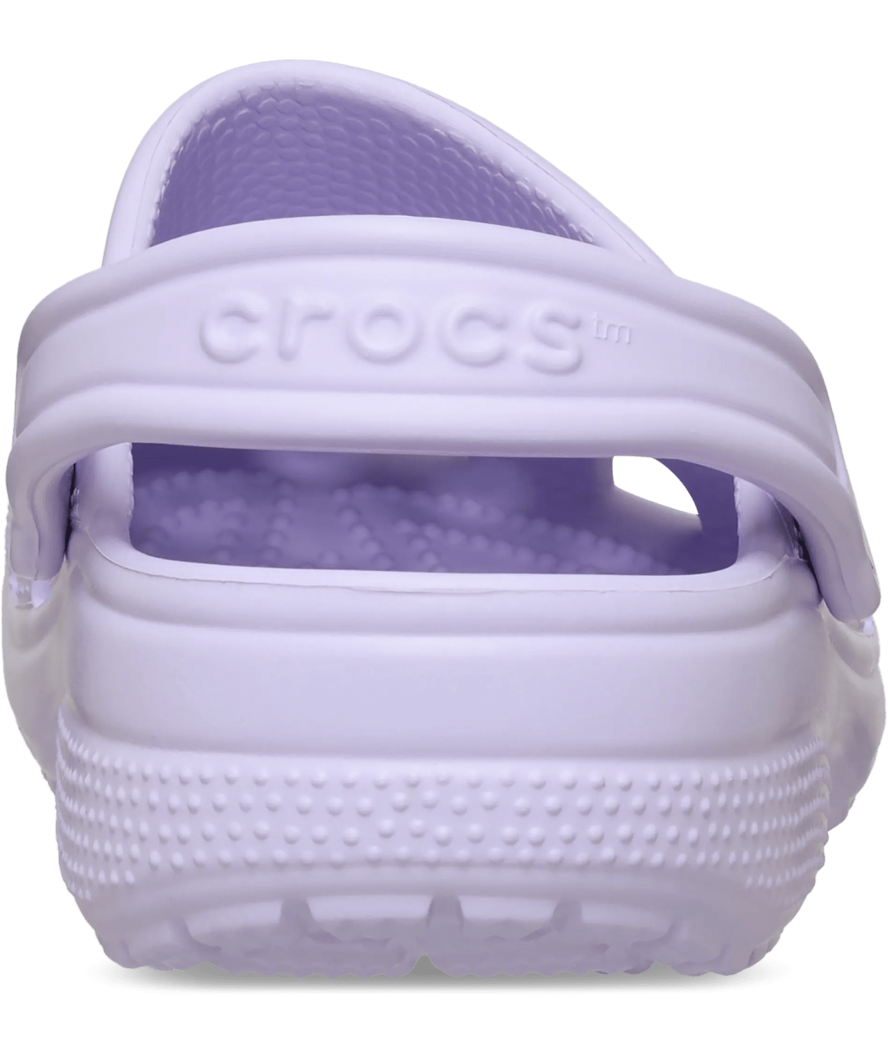 Crocs Classic in Purple Halo