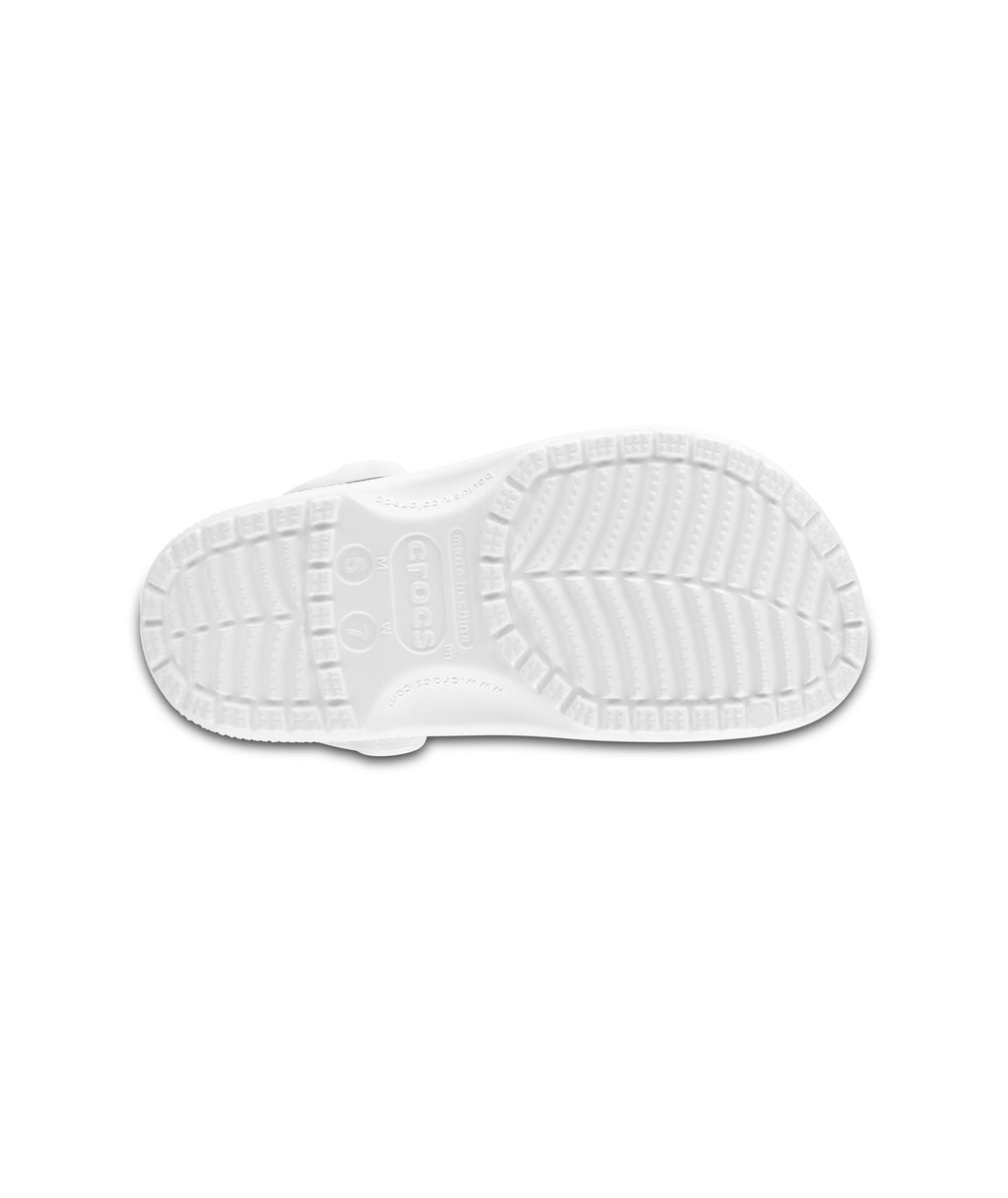 Crocs Classic White in White