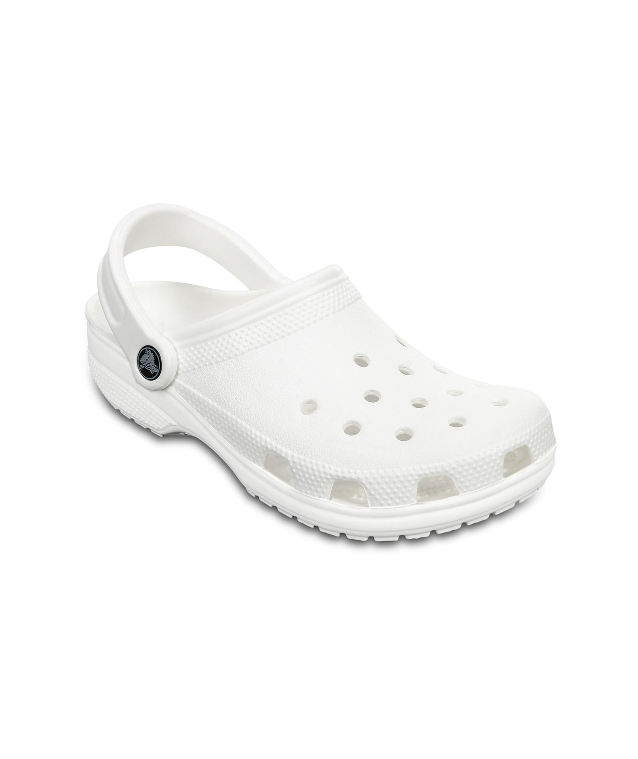 Crocs Classic White in White