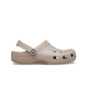 Crocs Classic Taupe in Taupe