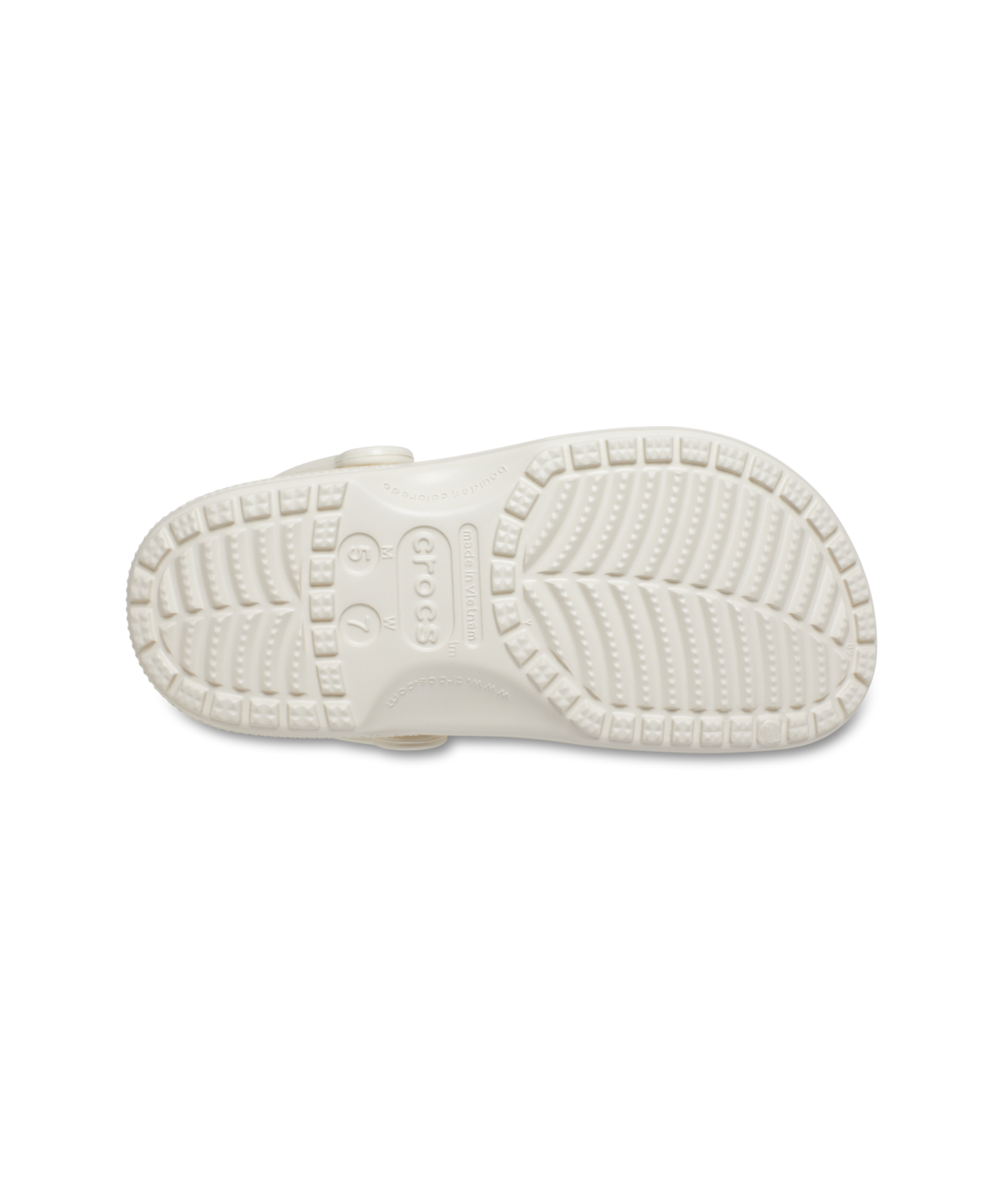 Crocs Classic Frappé in Frappé