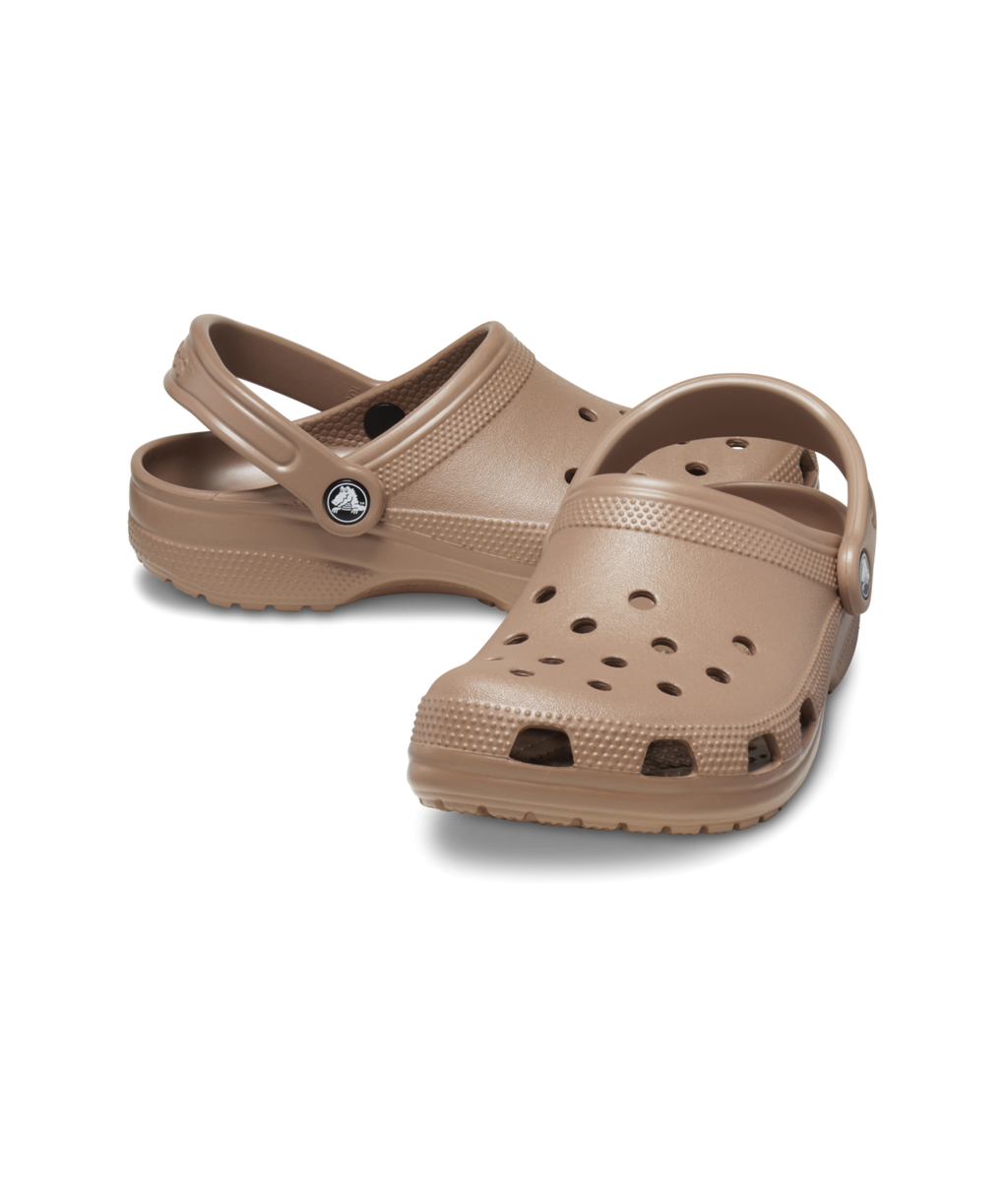 Crocs Classic Latte in Latte