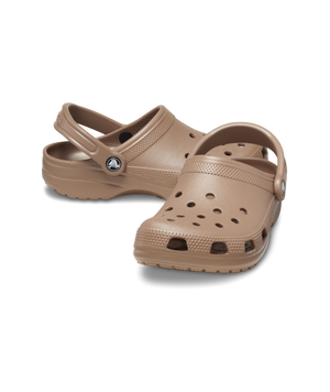 Crocs Classic Latte in Latte