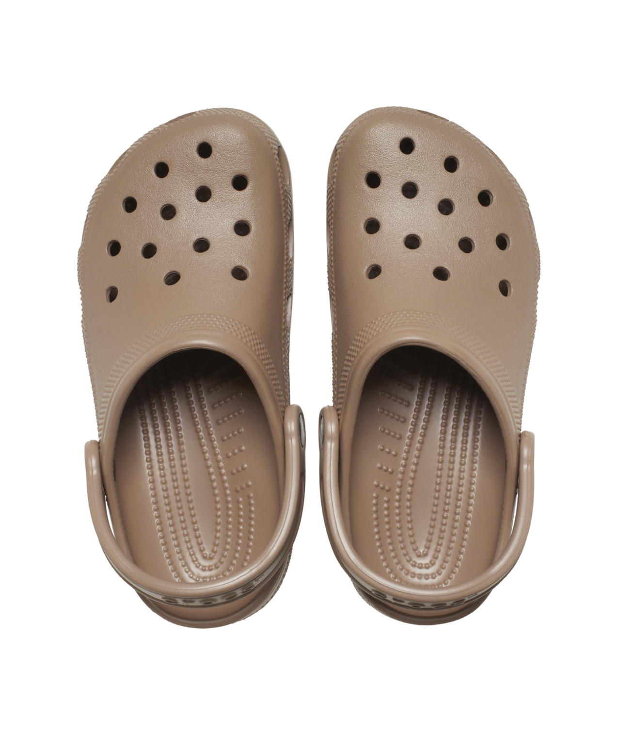Crocs Classic Latte in Latte