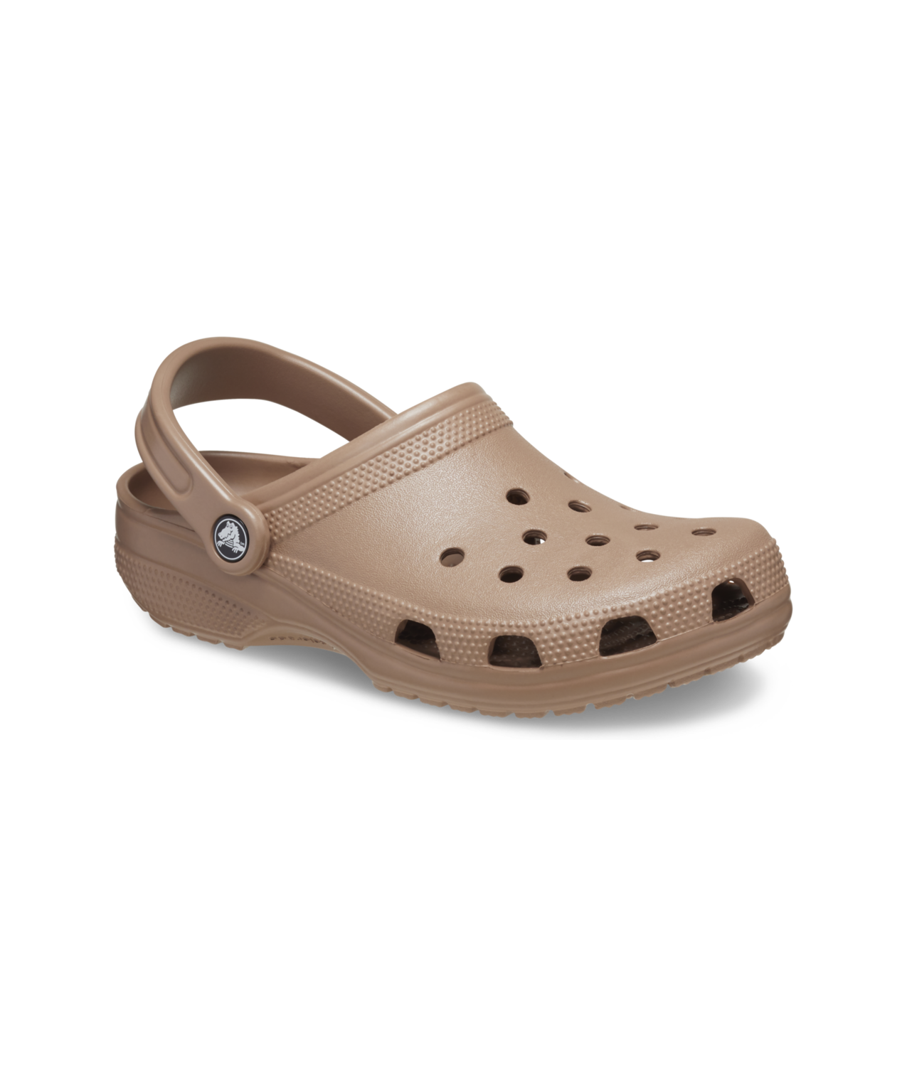 Crocs Classic Latte in Latte
