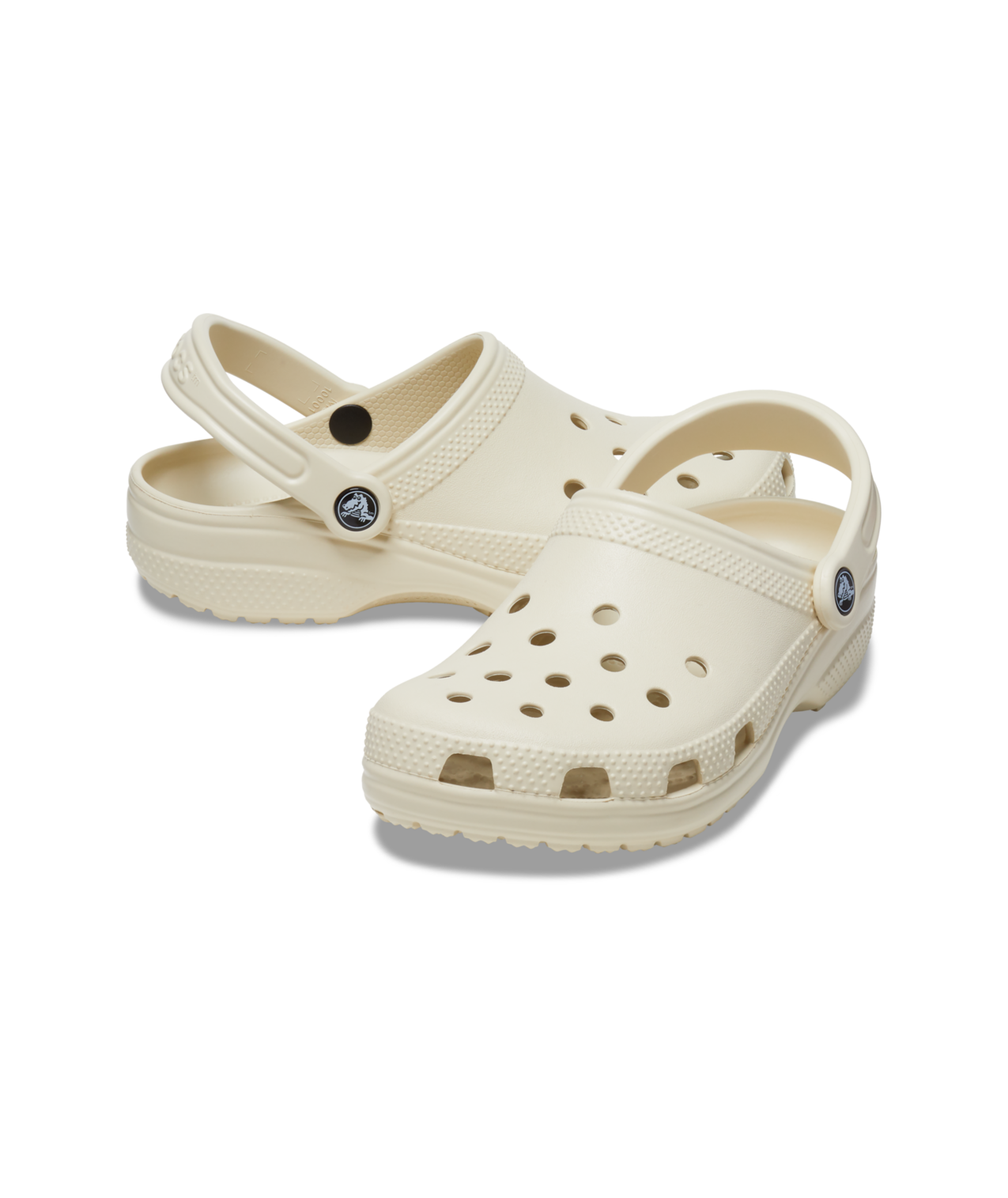 Crocs Classic Bone in Bone