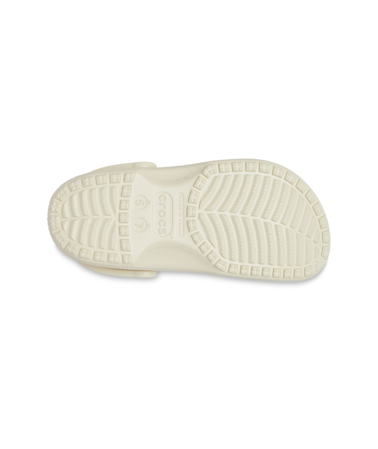 Crocs Classic Bone in Bone