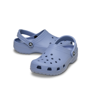 Crocs Classic Blue Hz in Blue