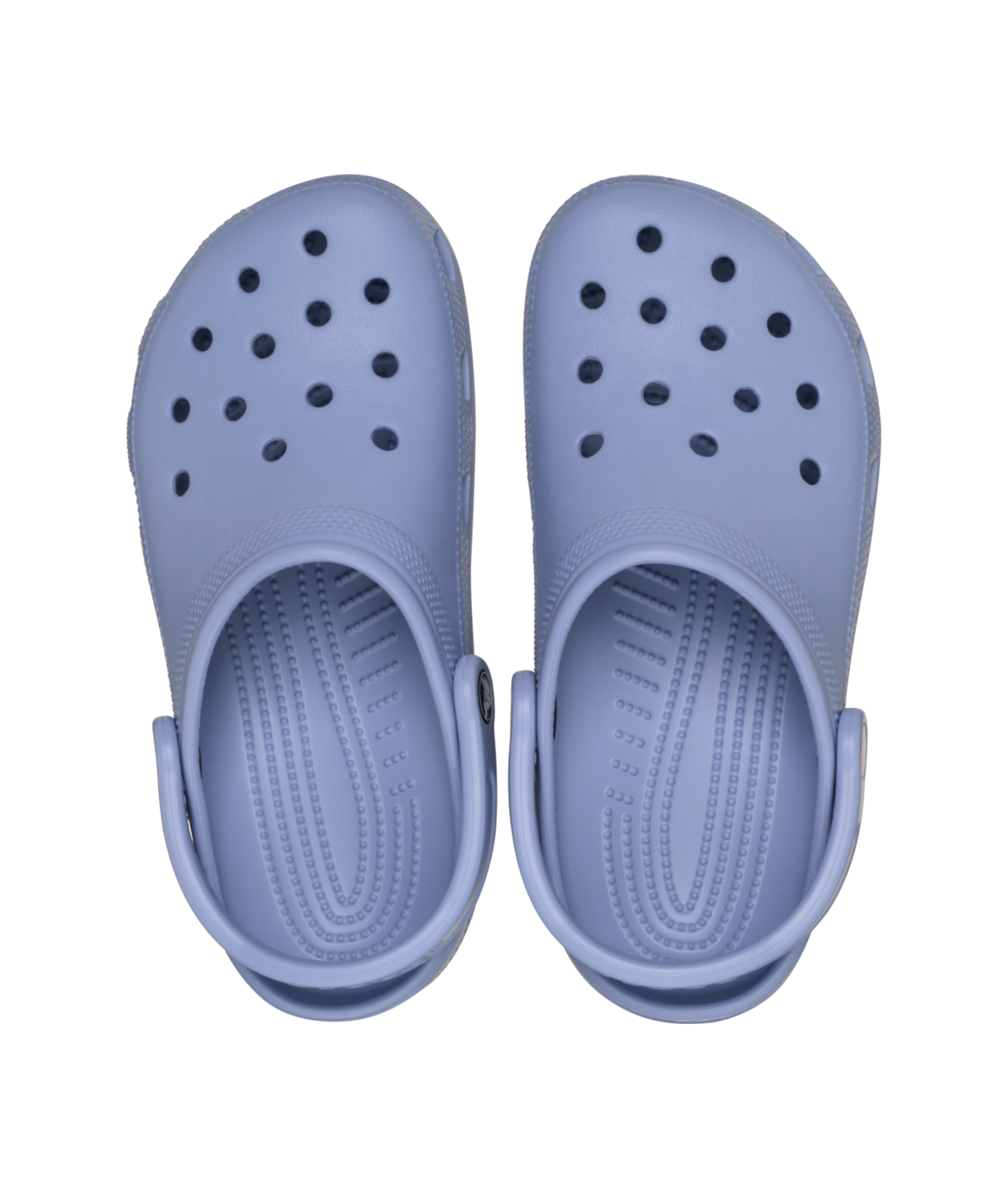 Crocs Classic Blue Hz in Blue