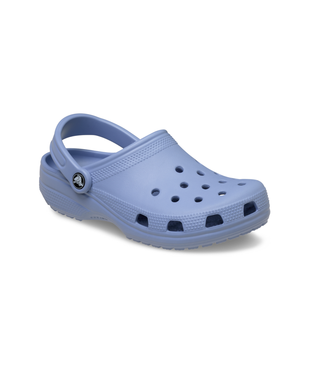 Crocs Classic Blue Hz in Blue