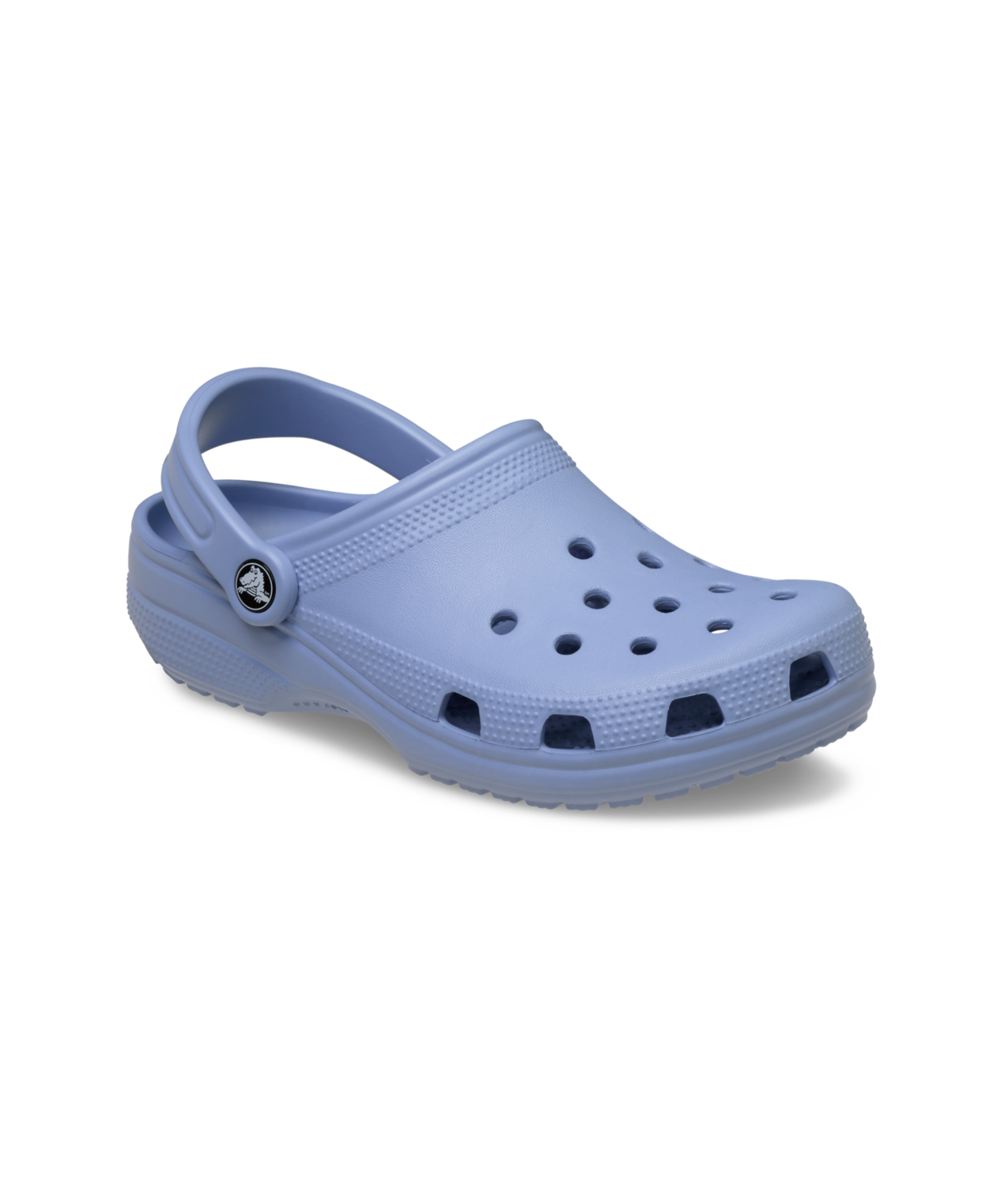 Crocs Classic Blue Hz in Blue