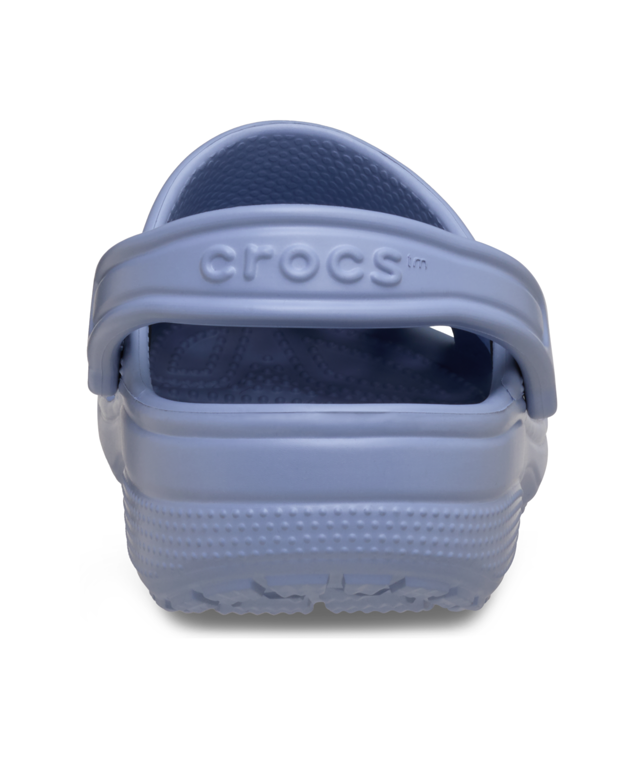 Crocs Classic Blue Hz in Blue