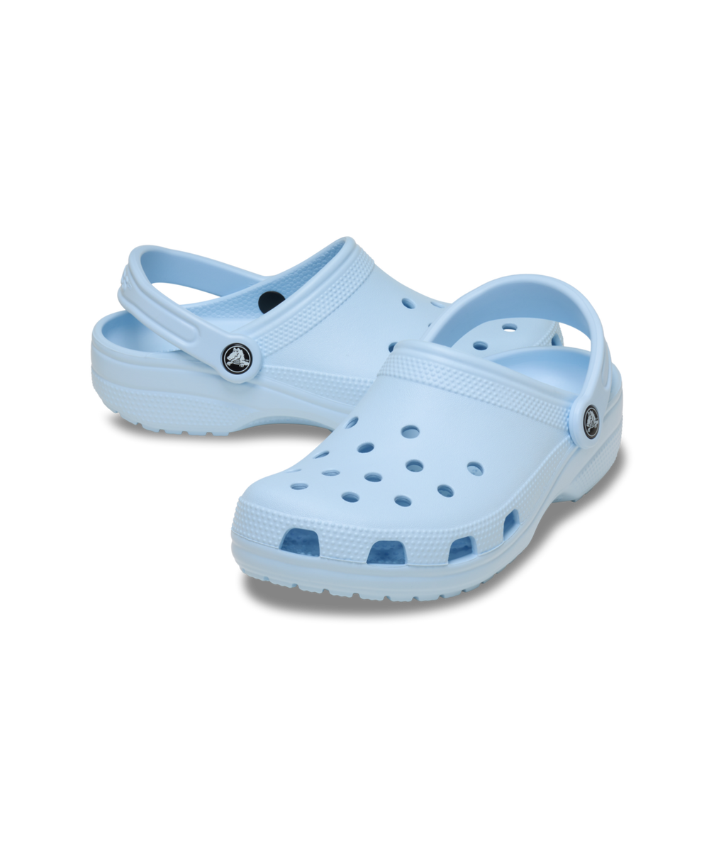 Crocs Classic Blue Hz in Blue