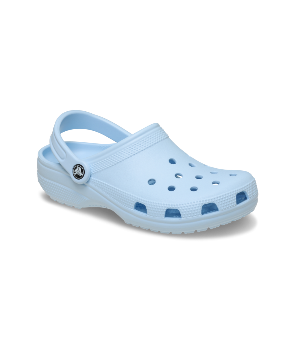Crocs Classic Blue Hz in Blue