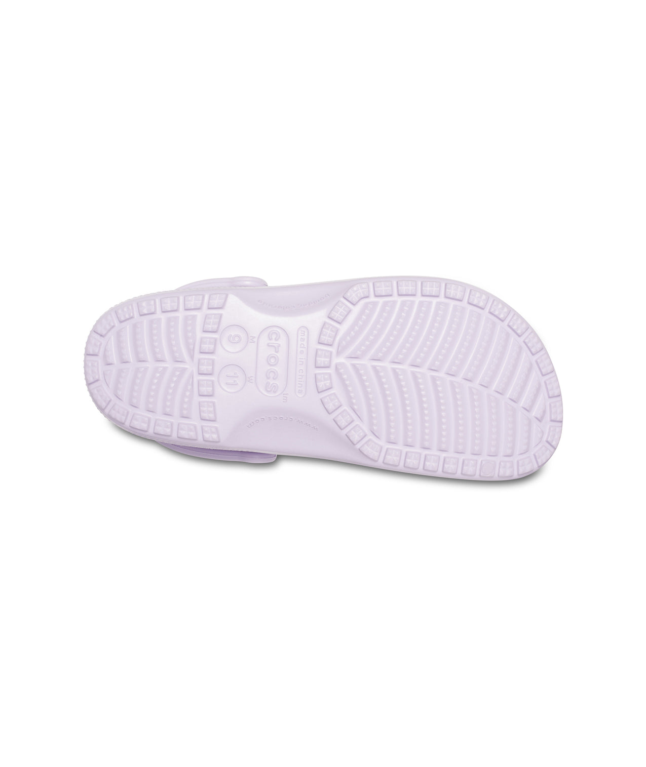 Crocs Classic Lavender in Lavender