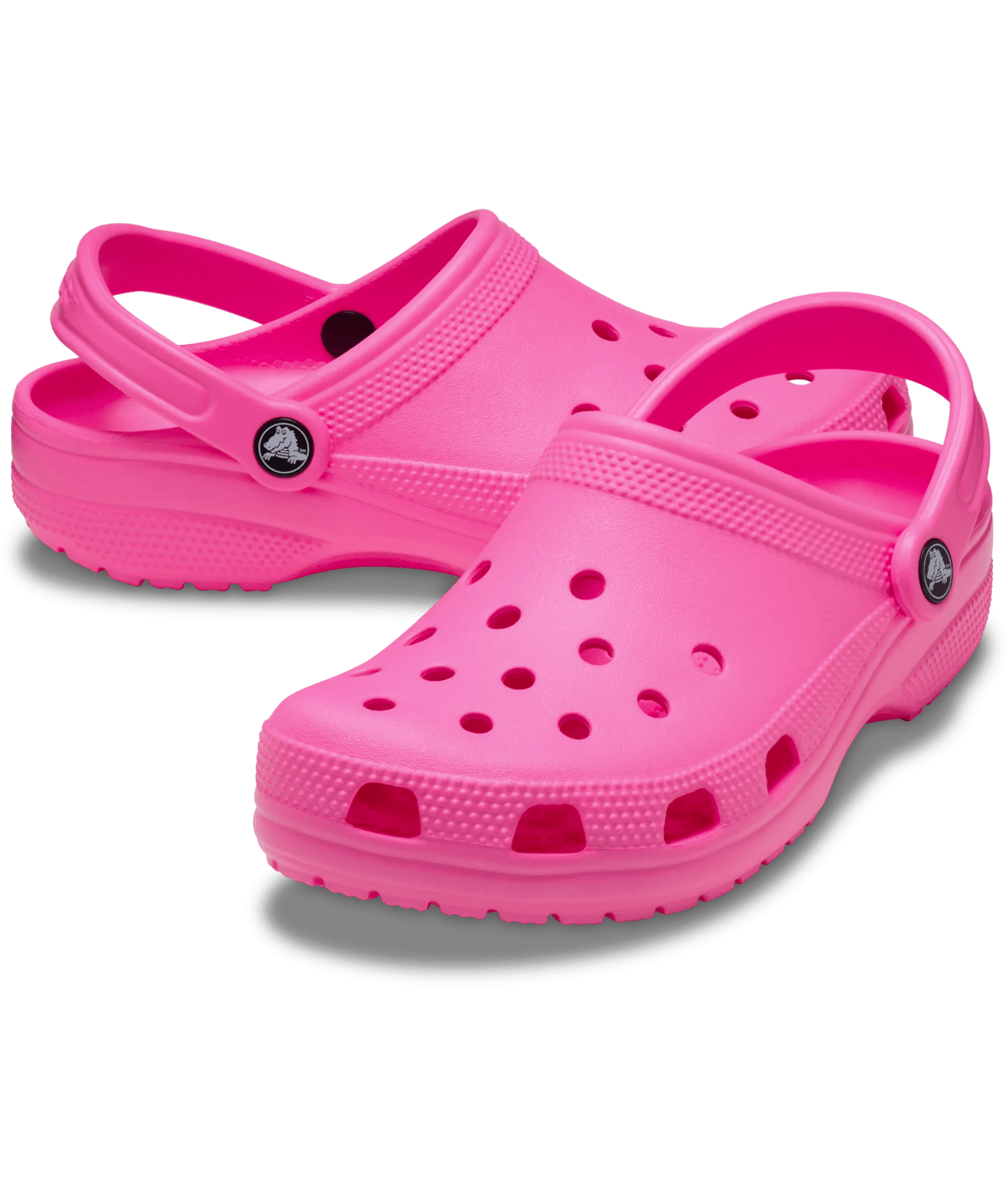 Crocs Classic in Pink Punch