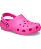 Crocs Classic in Pink Punch