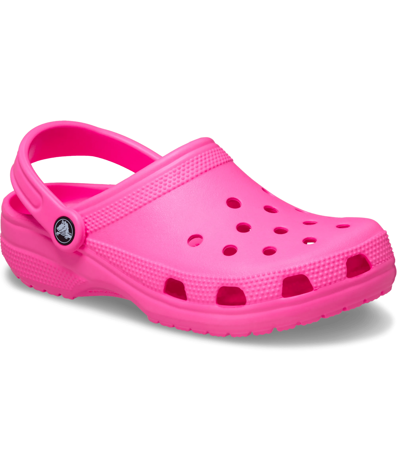 Crocs Classic in Pink Punch