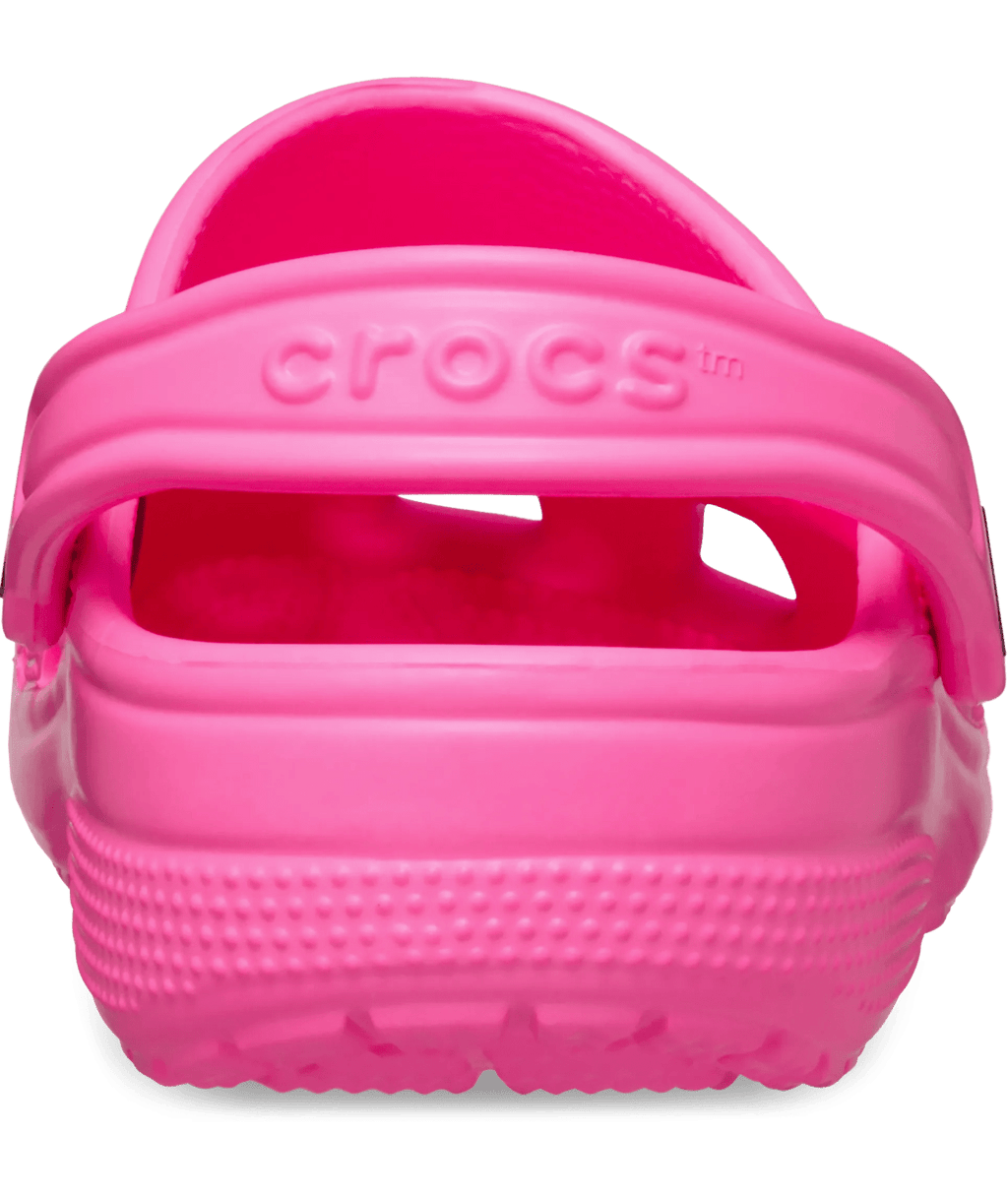 Crocs Classic in Pink Punch