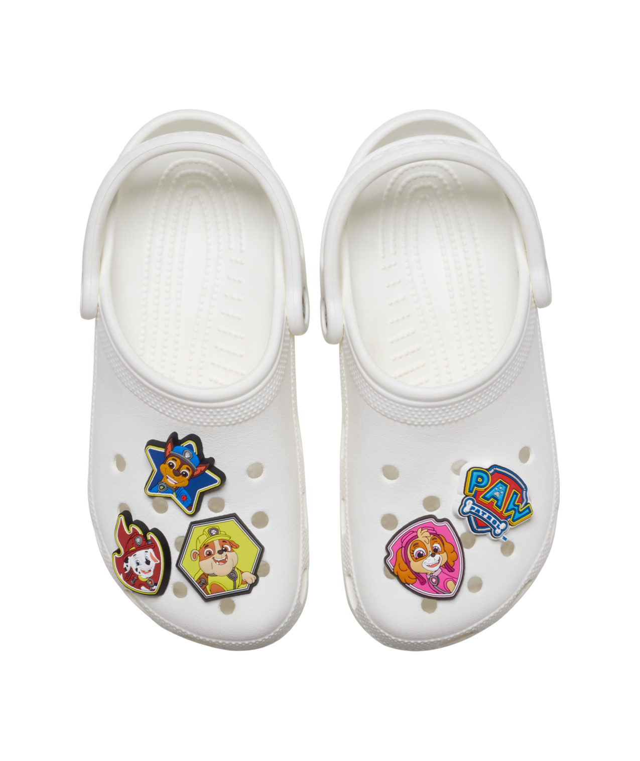 Crocs Paw Patrol 5pck in NO COLOR APPLICABLE