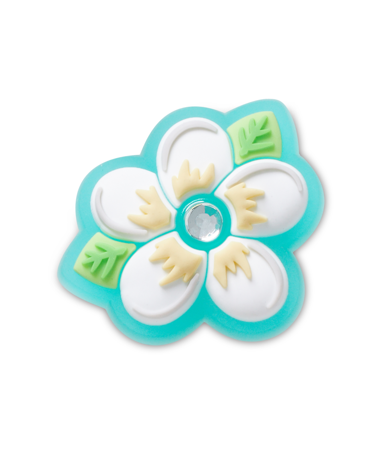 Crocs Gem Plumeria Floral in NO COLOR APPLICABLE