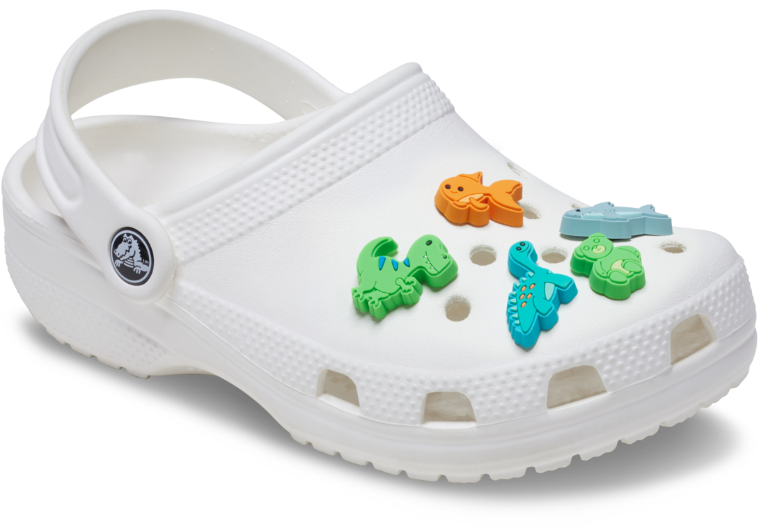 Crocs Cartoon Animal 5 Pack