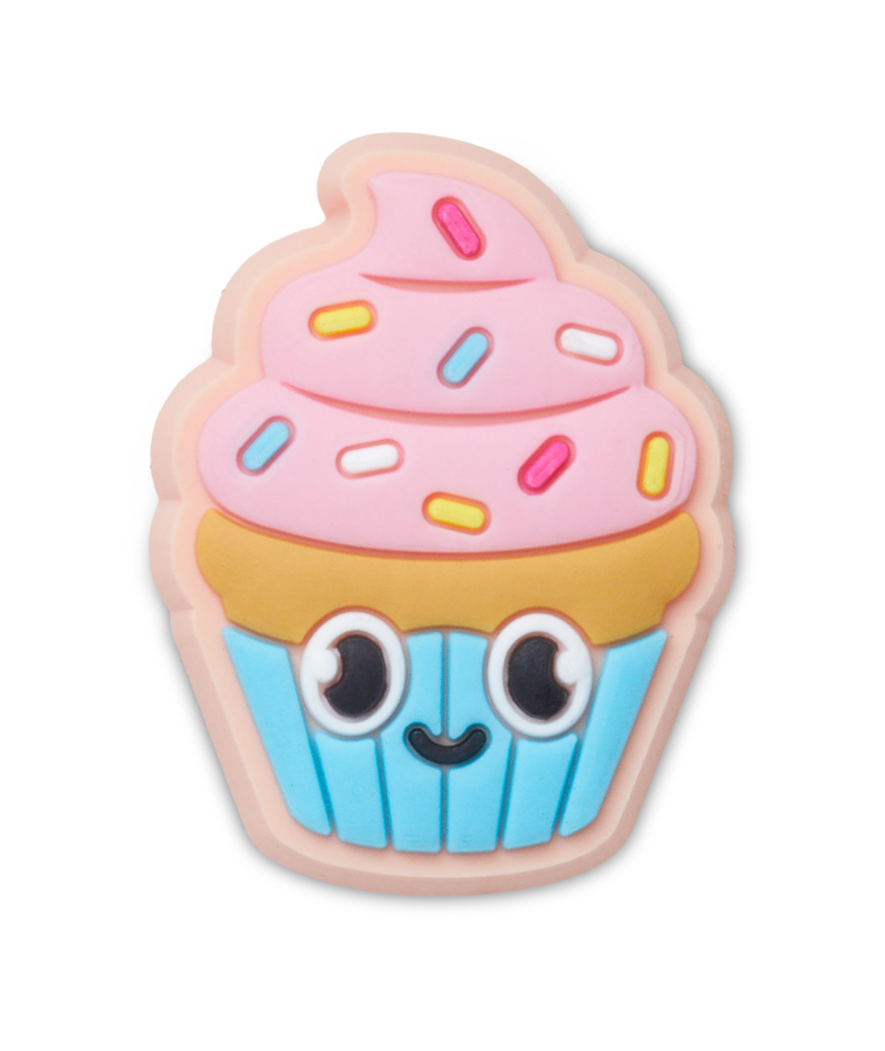 Crocs Cupcake With Smile in NO COLOR APPLICABLE