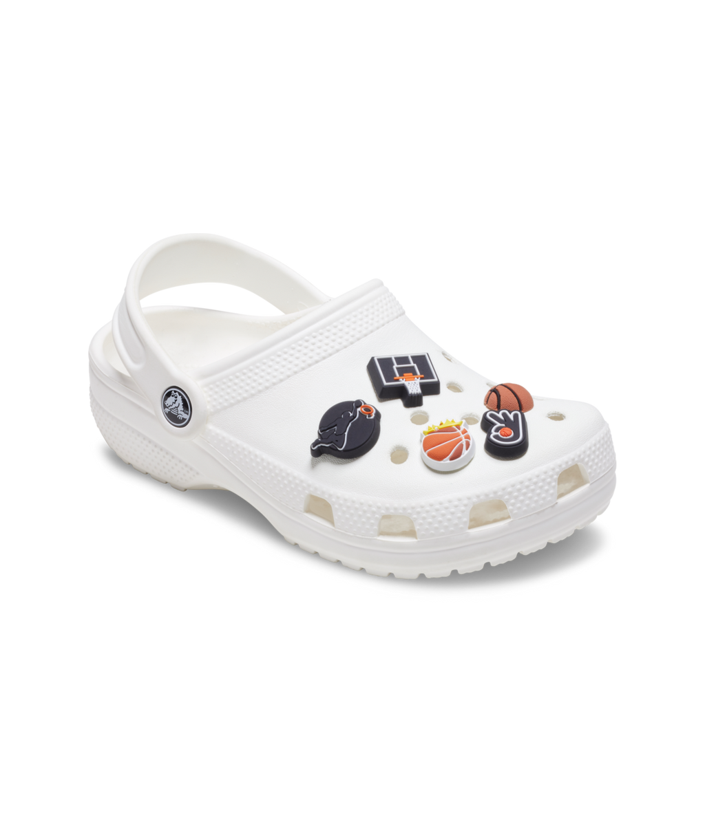 Crocs Basketball Team 5 Pack in NO COLOR APPLICABLE