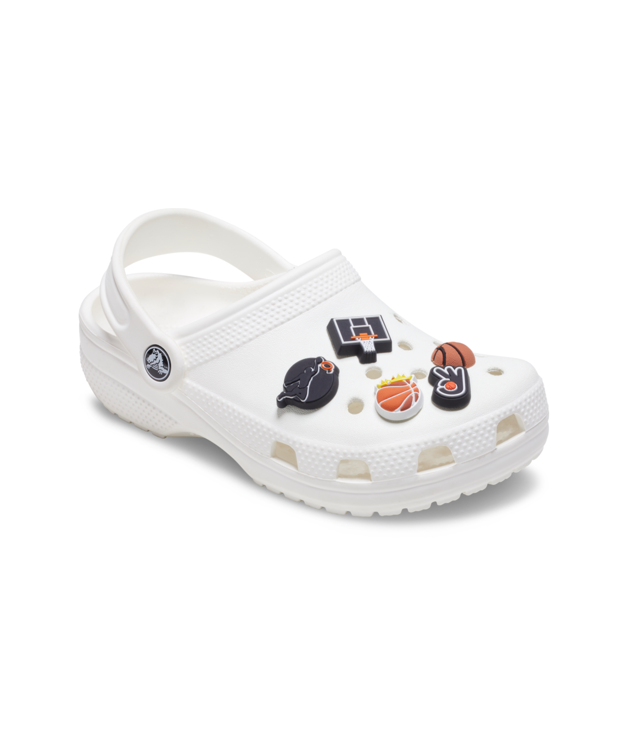 Crocs Basketball Team 5 Pack in NO COLOR APPLICABLE